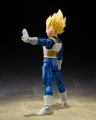 Dragon Ball Z S.H.Figuarts Figurka akcji Super Saiyan Vegeta (Dangerous Pride) 14 cm