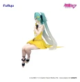 Hatsune Miku Noodle Figurka Canary Bird exclusive 14 cm Furyu