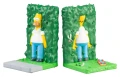 The Simpsons Bookends Homer Simpson Bush 17 cm Figurka podpórki do książek
