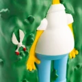 The Simpsons Bookends Homer Simpson Bush 17 cm Figurka podpórki do książek