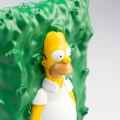 The Simpsons Bookends Homer Simpson Bush 17 cm Figurka podpórki do książek