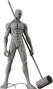 Attack on Titan PopFigurka Lara Tybur: War Hammer Titan Ver. L Size 25 cm Up Parade