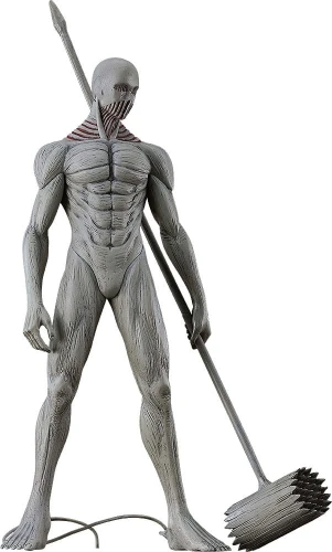 Attack on Titan PopFigurka Lara Tybur: War Hammer Titan Ver. L Size 25 cm Up Parade