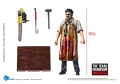Texas Chainsaw Massacre (1974) Exquisite Figurka akcji 1/18 Killing Mask 11 cm
