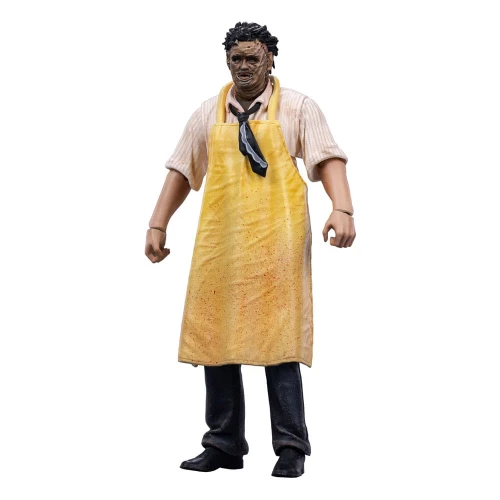 Texas Chainsaw Massacre (1974) Exquisite Figurka akcji1/18 LeatherFace - Killing Mask Standard Ver. 11 cm