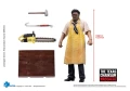 Texas Chainsaw Massacre (1974) Exquisite Figurka akcji1/18 LeatherFace - Killing Mask Standard Ver. 11 cm