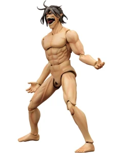 Attack on Titan Plastic Model Kit Eren Yeager 16 cm Figurka akcji