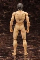 Attack on Titan Plastic Model Kit Eren Yeager 16 cm Figurka akcji