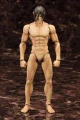 Attack on Titan Plastic Model Kit Eren Yeager 16 cm Figurka akcji