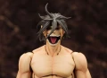Attack on Titan Plastic Model Kit Eren Yeager 16 cm Figurka akcji