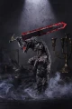 Berserk Pop Up Parade Figurka Statue Guts (Berserker Armor) XL Size 38 cm