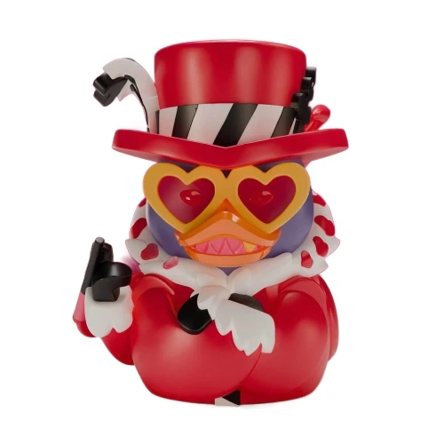 Tubbz Kaczuszka Figurka Hazbin Hotel Tubbz Valentino Boxed Edition 10 cm