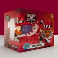 Tubbz Kaczuszka Figurka Hazbin Hotel Tubbz Valentino Boxed Edition 10 cm