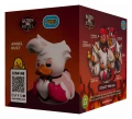 Tubbz Kaczuszka Figurka Hazbin Hotel Tubbz Angel Dust Boxed Edition 10 cm