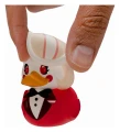 Tubbz Kaczuszka Figurka Hazbin Hotel Mini Charlie Morningsta 5 cm