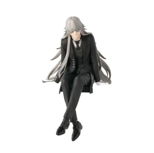 Black Butler: Boarding School Arc PM Perching Undertaker 13 cm Figurka