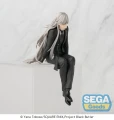 Black Butler: Boarding School Arc PM Perching Undertaker 13 cm Figurka