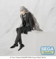 Black Butler: Boarding School Arc PM Perching Undertaker 13 cm Figurka