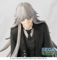 Black Butler: Boarding School Arc PM Perching Undertaker 13 cm Figurka