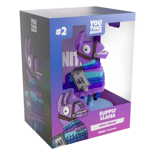 Youtooz Fortnite Vinyl Figurka Llama 13 cm
