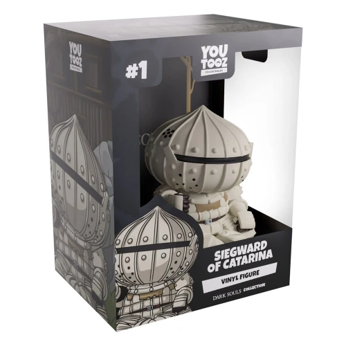 Youtooz Dark Souls Vinyl Siegward of Catarina 9 cm Figurka
