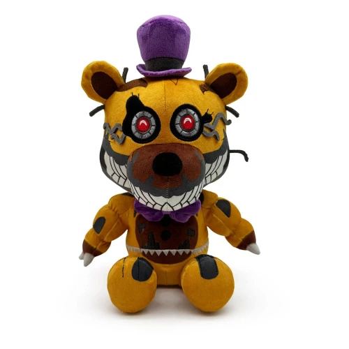 Five Nights at Freddy's Pluszak Figurka Nightmare Fredbea 23 cm Maskotka — Pluszaki FNAF
