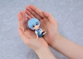 Rebuild of Evangelion Gumowa Figurka  Rei Ayanami 8 cm Maskotka Nendroid Neon Genesis
