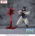 Jujutsu Kaisen Culling Game Luminasta PVC Statue Choso Supernova 18 cm
