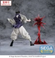 Jujutsu Kaisen Culling Game Luminasta PVC Statue Choso Supernova 18 cm
