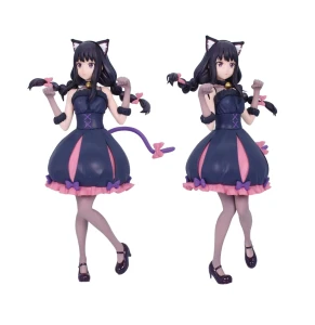 Lycoris Recoil Brilliant Figurka PVC Statue 1/7 Inoue Takina Halloween Ver. 22 cm
