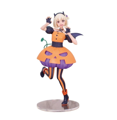 Lycoris Recoil Brilliant Figurka 1/7 Nishikigi Chisato Halloween Ver. 22 cm