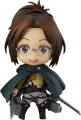 Attack on Titan Nendoroid Action Figure Hange Zoe 10 cm Figurka Good Smile Company