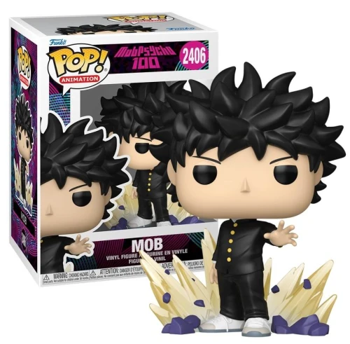MOB PSYCHO - POP Animation N° 2406 - Shigeo with Chase