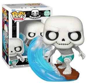 SKULLY - POP Icons N° 225 - Surfer Skully