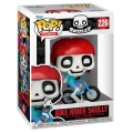SKULLY - POP Icons N° 226 - Bike Rider Skully