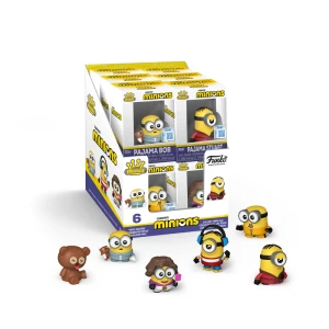 MINIONS - Vinyl Figures (BOX 12 Figures)
