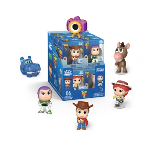 TOY STORY - Vinyl Figures (BOX 12 Figures)