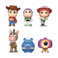 TOY STORY - Vinyl Figures (BOX 12 Figures)