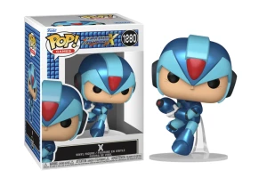 MEGAMAN - POP Games N° 1280 - Mega Man X