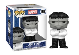 PATCH & MR FIX IT - POP Super N° 1616 - Joe FixIt