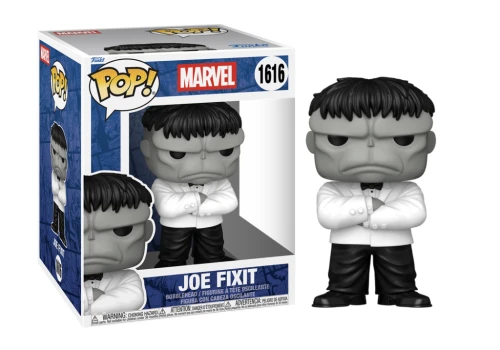 PATCH & MR FIX IT - POP Super N° 1616 - Joe FixIt