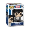 PATCH & MR. FIX IT - POP Marvel N° 1615 - Patch