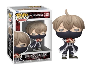 TOUGEN ANKI - POP Animation N° 2441 - Jin Kougasaki with Chase