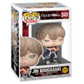 TOUGEN ANKI - POP Animation N° 2441 - Jin Kougasaki with Chase