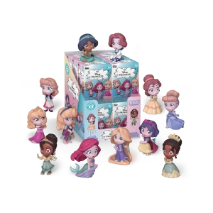 DISNEY PRINCESS MANGA - Mystery Minis (BOX 12 Figurines)
