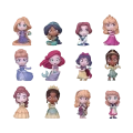 DISNEY PRINCESS MANGA - Mystery Minis (BOX 12 Figurines)