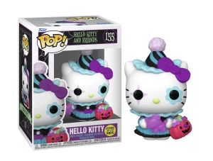 HELLO KITTY - POP Sanrio N° 155 - Hello Kitty Spooky With Chase GitD