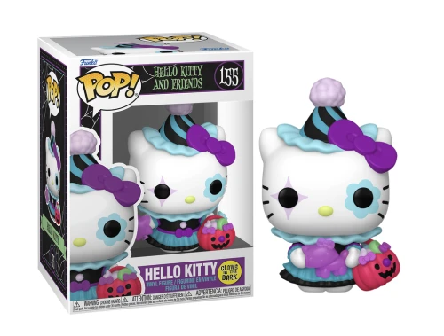 HELLO KITTY - POP Sanrio N° 155 - Hello Kitty Spooky With Chase GitD