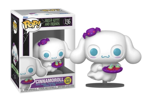 HELLO KITTY - POP Sanrio N° 156 - Cinnamoroll Spooky GitD