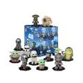 MANDALORIAN & GROGU - Mystery Minis (BOX 12 Figurines)
